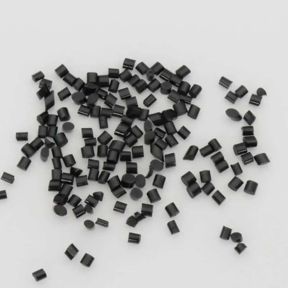 Wholesale High-Quality Engineering Temperature Plastic Granules Raw Material Plastic Thermoplastic Resistance ABS Resin