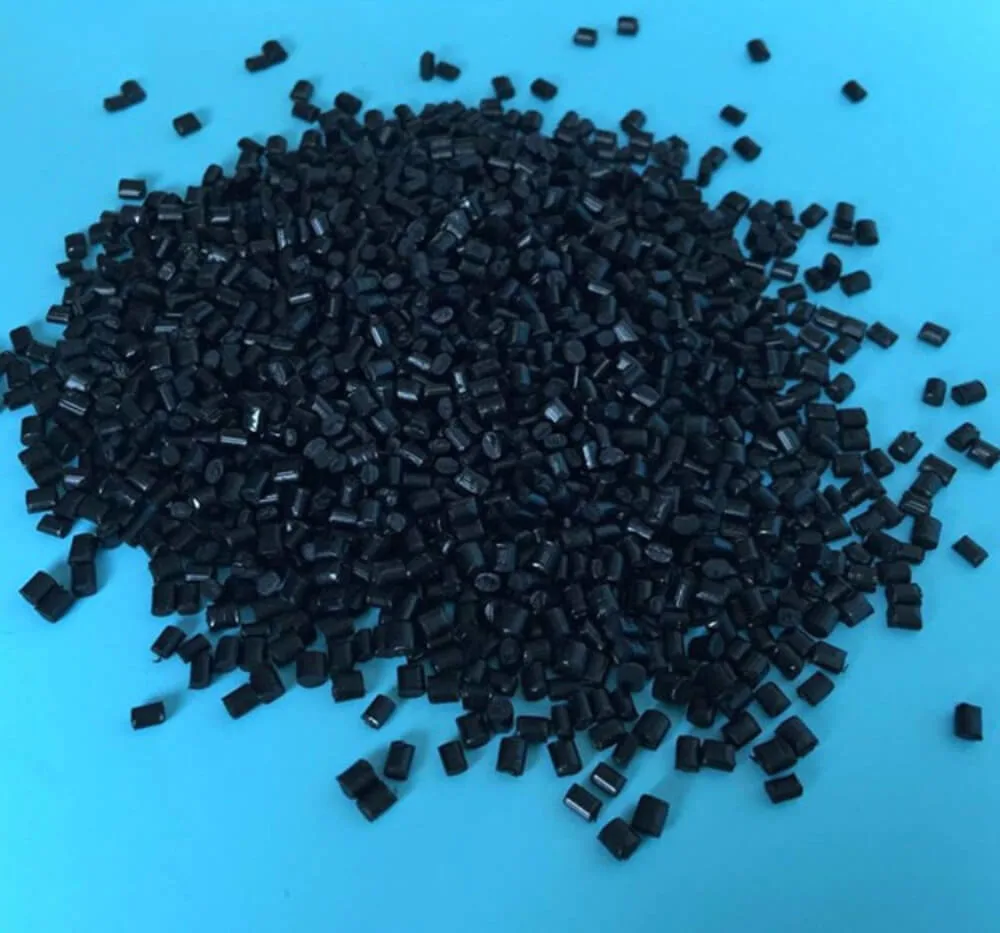 Wholesale High-Quality Engineering Temperature Plastic Granules Raw Material Plastic Thermoplastic Resistance ABS Resin