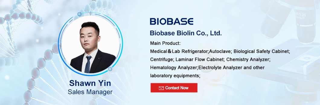 Biobase Clean Room Class II A2 Biological Safety Cabinet Price