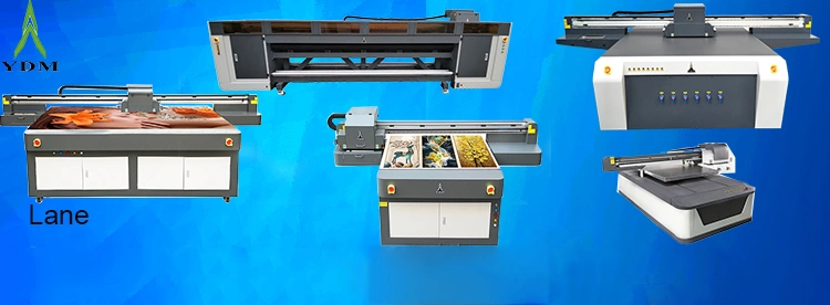 Hot Sale 2500mm Large Format Flatbed UV Printer