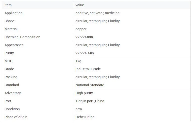 High Pure Hydrargyrum 99.99% Mercury for Industrial Usage