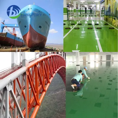 Factory Price Unmodified Standard Solid Epoxy Resin 604