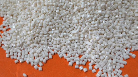 UL2809 Certified Raw Materials ABS Plastic Granules Engineering Plastic Resin