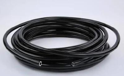 Sanye Hose Standard and High Quality Medium and High Pressure Synthetic Fiber Braid Rubber Resin Hose R8/Eb855 R8