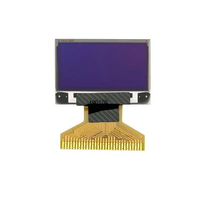 0.96 Inch High Quality 128X64 Monochrome Small OLED Screen SSD1315z OLED Display Module