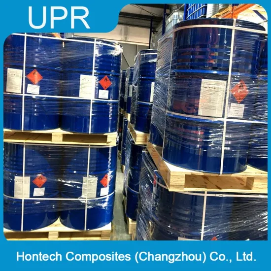 Standard Vinyl Ester Resins Phenolic Epoxy Modified Pipe Relining, UV Cure Resin