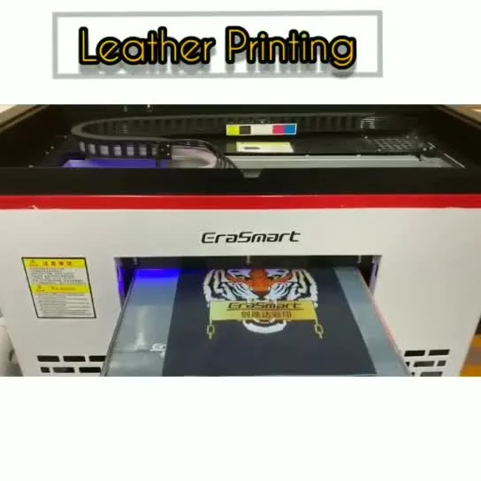 A3 UV Printer for Mobile Case Printing Machine