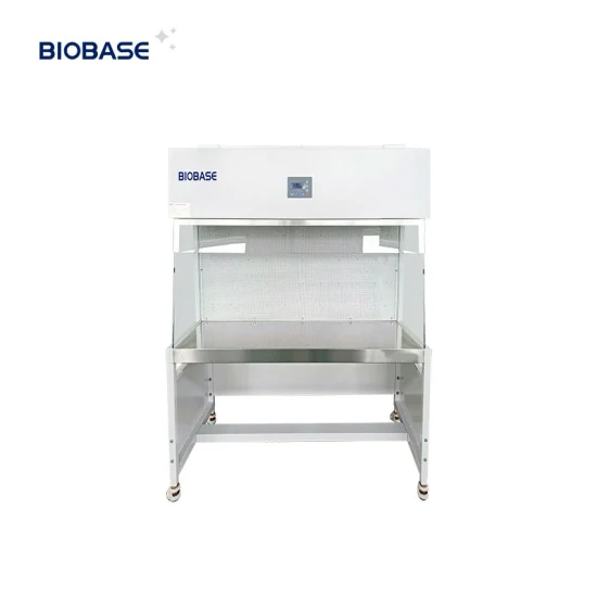 Biobase Compounding Hood PCR Laboratory Mini Laminar Air Flow Cabinet