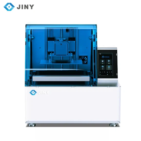 Brilliant Threebody 2021 New Design Desktop Big Size LCD UV DLP 3D Printer Dental 3D Resin Printer